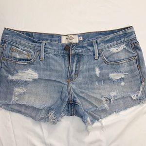 Women’s shorts- Abercrombie size 2